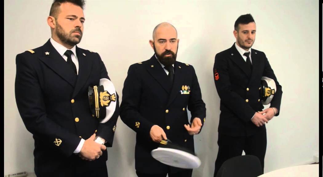 RIMINI: Tenta suicidio al porto ma viene soccorso dalla Capitaneria - VIDEO