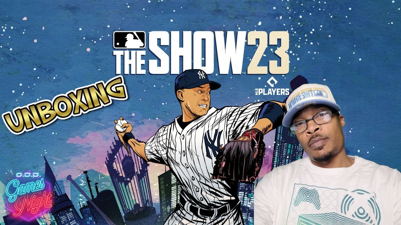 MLB The Show 23 Captain Edition - Is It Worth It - Unboxing 🤔