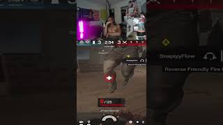 RAINBOW SIX SIEGE IS BACK😩