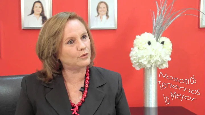 Historia de Exito Claudia Serrano