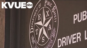 Some Texas DPS offices to open on Saturdays this month