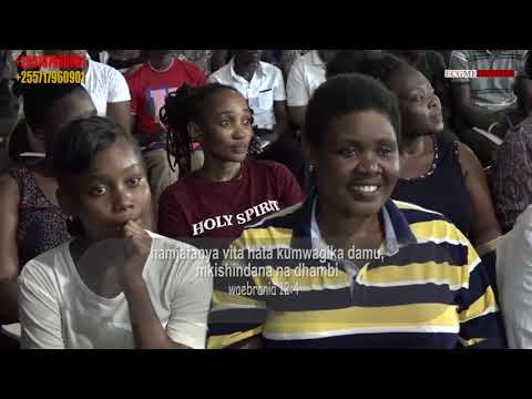 Video: Kubashiri ya ukweli kwa Ubatizo kwa mchumba usiku