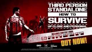 How to Survive: Third Person Standalone trailer-2