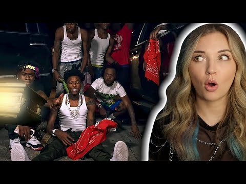 New Favorite..? | NBA YoungBoy - Murda Business | MUSIC VIDEO REACTION