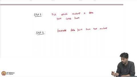 Gaussian Mixture Models