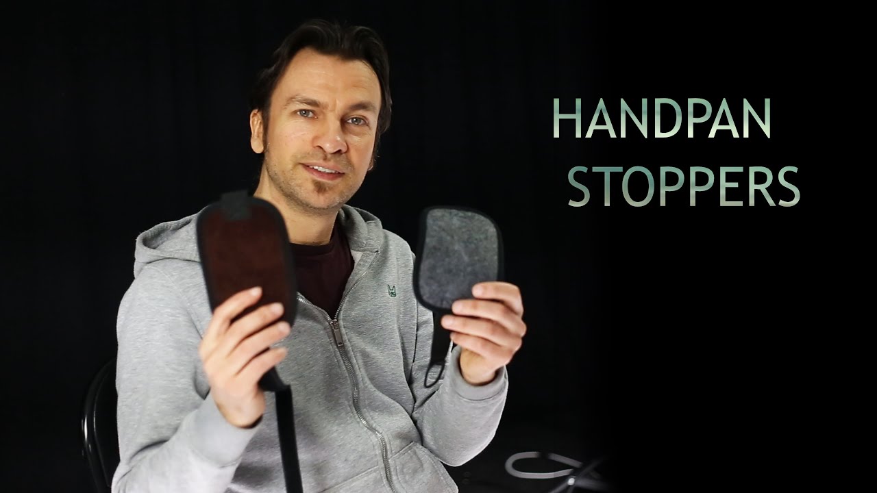 Handpan Stoppers