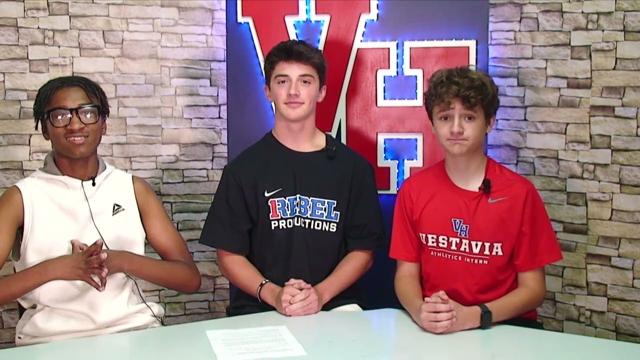 Good Morning, Vestavia! (VNN Morning Show)
