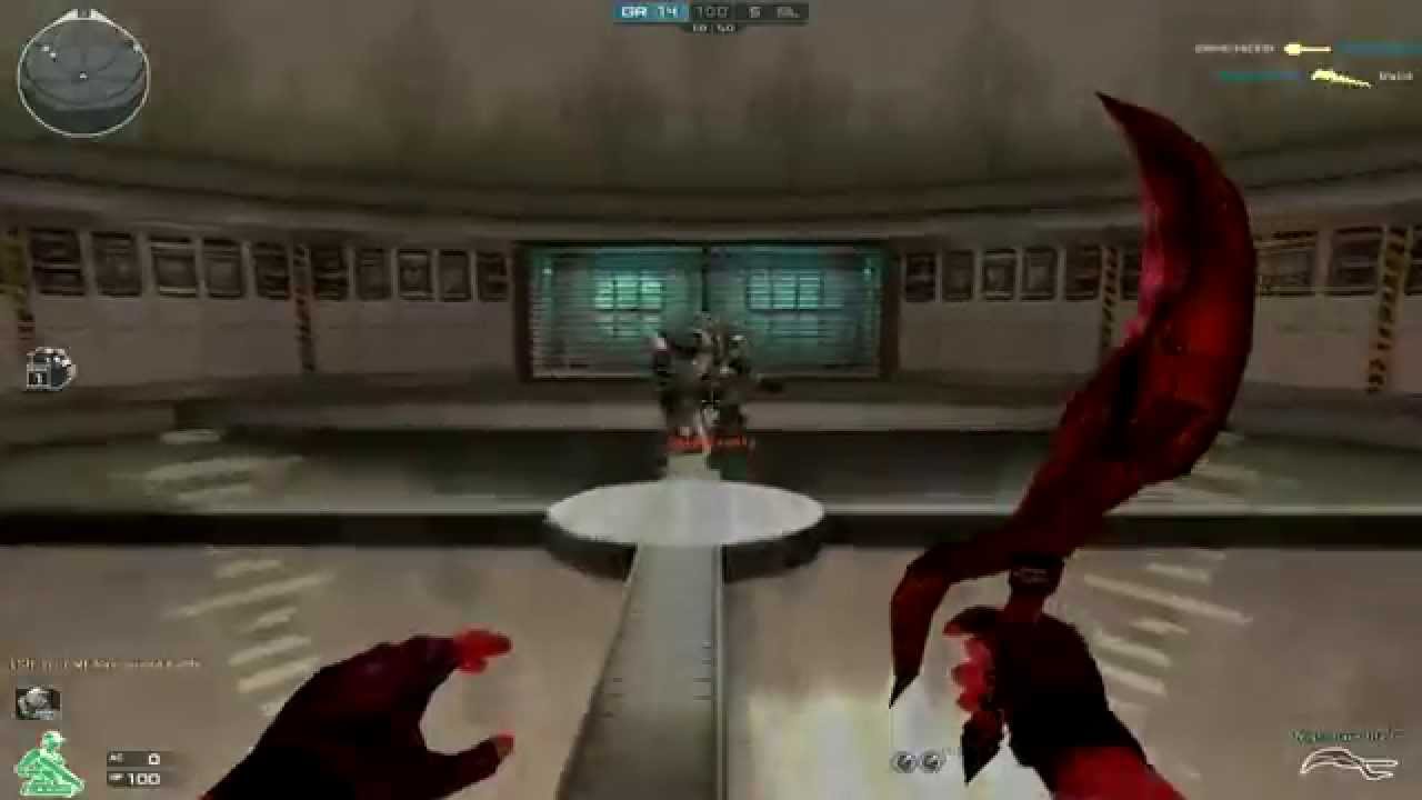 CrossFire NightMare Blade YouTube