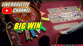🔴 LIVE ROULETTE | 🔥 BIG WIN In Las Vegas Casino 🎰 Monday Session Exclusive ✅ 2026-05-11 screenshot 3