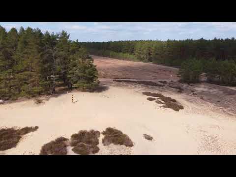 Wirler Spitze bei Ziemendorf - Ehemalige Innerdeutsche Grenze