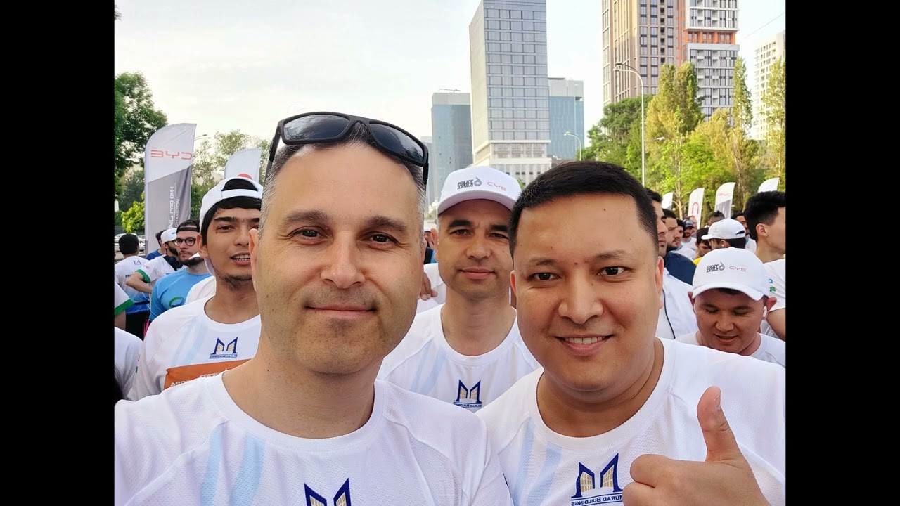 10K @ Tashkent 2024