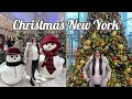Christmas in New York | The Oculus, Brookfield Place, Wall Street… #christmas #xmas #newyork #nyc