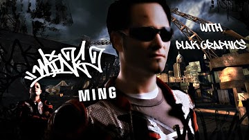 20 Years of NFS Most Wanted 2005 – Blacklist #6 : Ming | Plak Graphics Ultimate