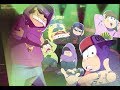 Osomatsu-San - Drunk Karaoke Night Audio Clip