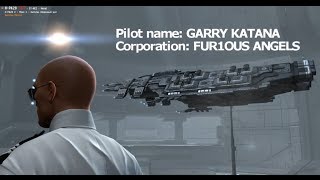 GARRY KATANA / Drake pvp hardcore / Eve online GARRY KATANA / Drake pvp hardcore / Eve online