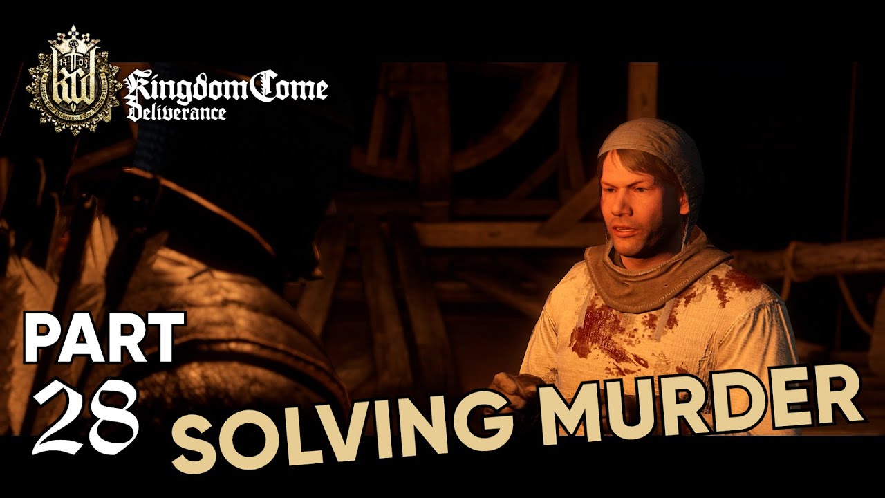 Kingdom Come Deliverance The House of God YouTube
