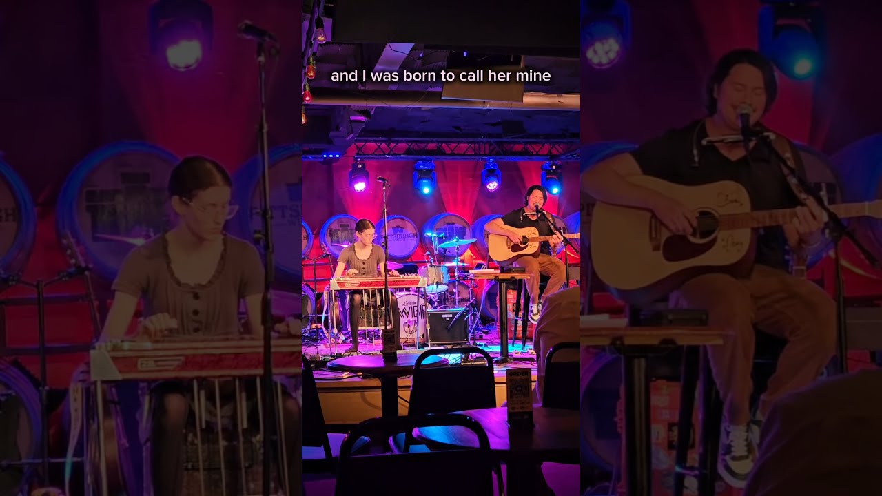  C Mon Let S Take A Ride Singersongwriter Acousticguitar Pedalsteelguitar