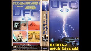 Az UFO-k mégis léteznek! 1. rész 1995 VHSRip