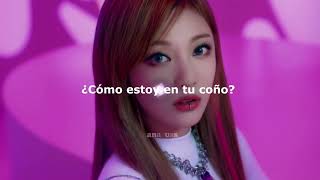 Bespechnyj rycar' t'my - Poshlaya molly // Sub español