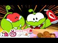 Best of Om Nom Stories S6 Ep6: THE PRANK WAR | Cut the Rope | Funny Cartoons | HooplaKidz TV