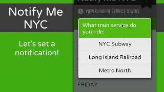 Notify Me NYC screenshot 5