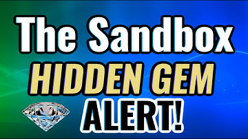 Hidden Gem Alert: How To Buy THE SANDBOX Very Easy - Gemini Exchange || Adam Shelton