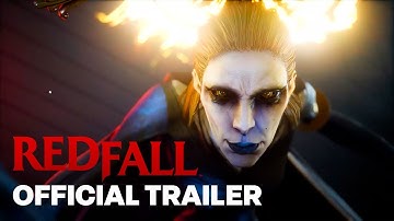 Redfall Official Launch Trailer
