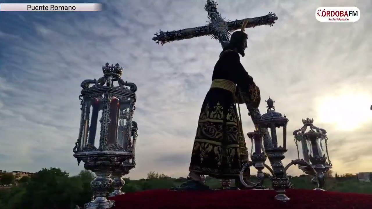 Lunes Santo. Hermandad de la Vera Cruz