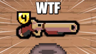 They Added Russian Roulette to Isaac. It's Insane.