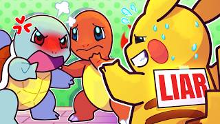 I made a Jackbox style Pokemon Gameshow full of TRICKS screenshot 4