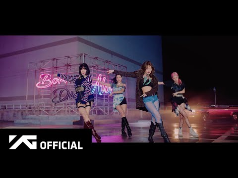 BLACKPINK – 'Lovesick Girls' M/V