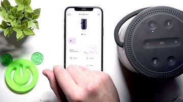 BOSE Portable Home Speaker – How to Check MAC Address