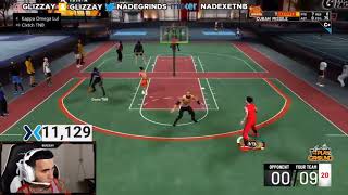 Nadexe ends stream after losing 😂(RAGE)