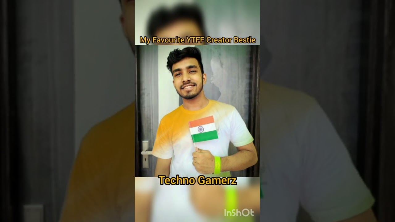 Who Is Your Favourite YTFF Creator Bestie ? | Techno Gamerz | #YTFFMeetandGreet @youtubefanfest