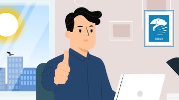 BACKUP EAGLE® Cloud explanatory video