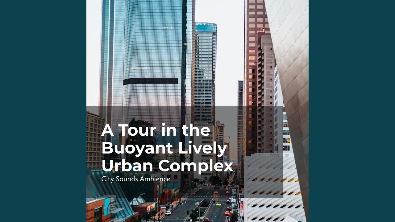 Fast-Paced City Life