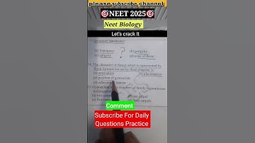 Biology questions practice for neet  #shorts #shortsfeed #neet #motivation #YouTubeshorts #viral