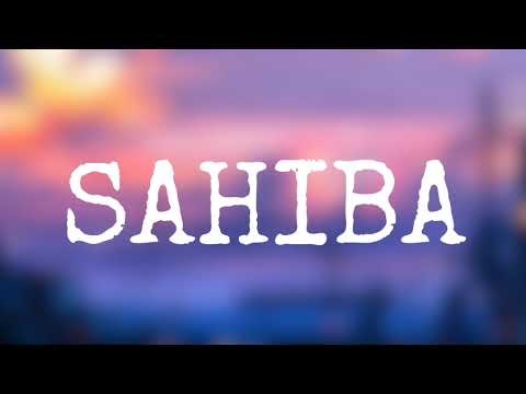 Sahiba (Official Music Video) : Aditya Rikhari, Ankita Chhetri |