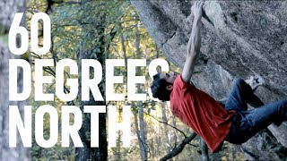 60 Degrees North | Bouldering In Finland With Niky Ceria | adidas TERREX​