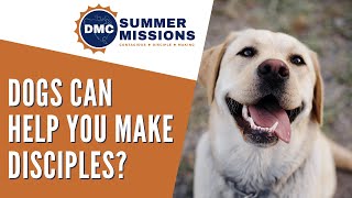Puppy Prompts Meaningful Talks with Neighbor! | DMC Summer Missions