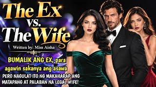 BUMALIK ANG EX,para agawain sakanya ang asawa,PERO GULAT ITO ng makaharap ang matapang na LEGAL WIFE