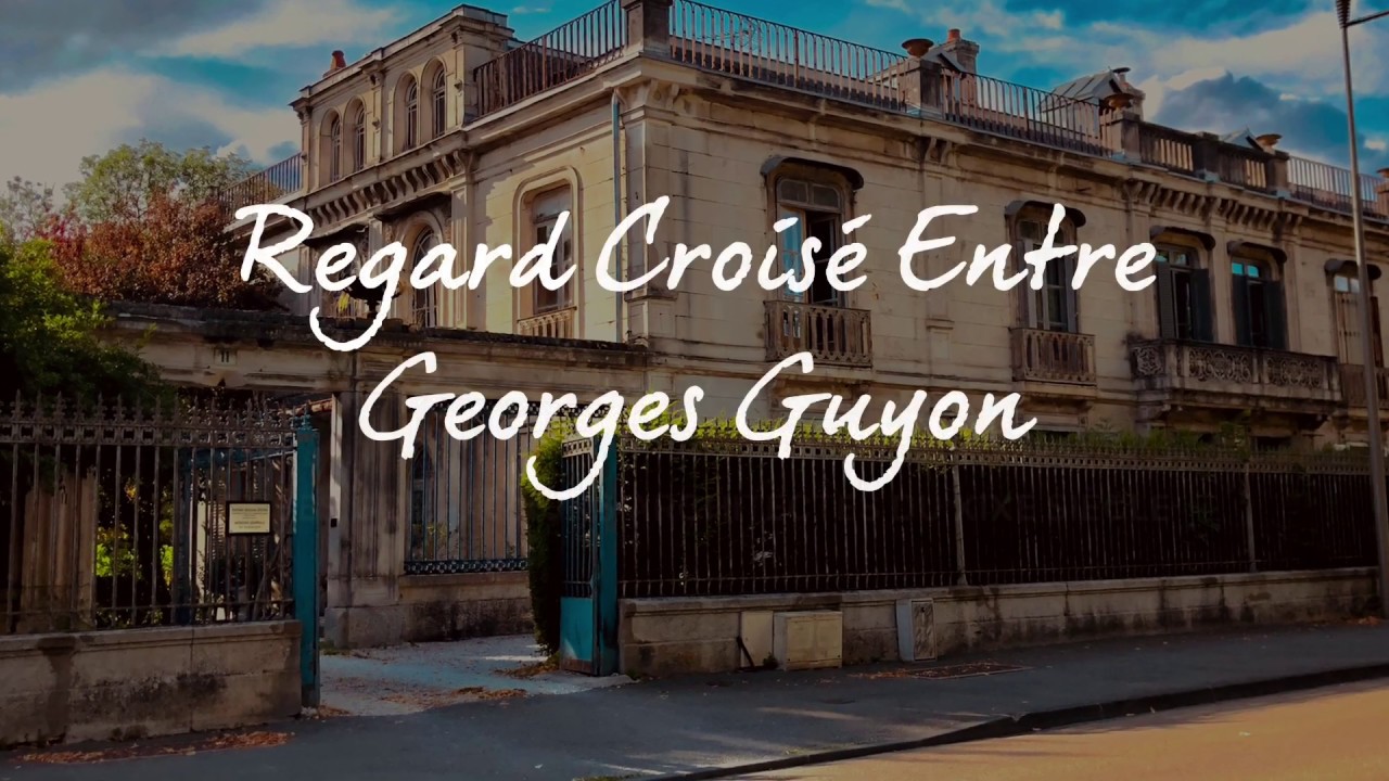 George Guyon Georges Guyon architecte - YouTube