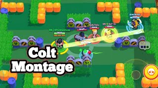 Colt Montage | i love you baby😪💔