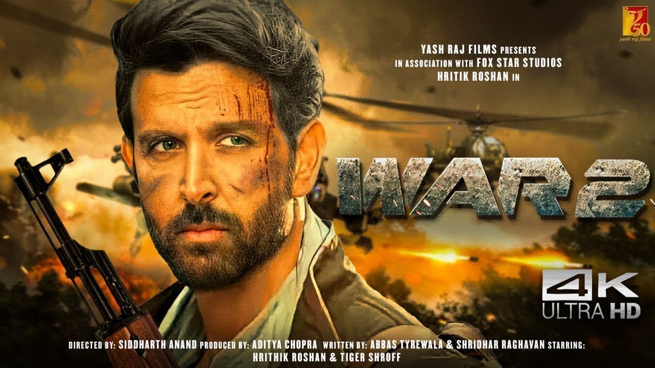 War 2 FULL MOVIE FACTS HD 4K | Hrithik Roshan | Tiger Shroff ...