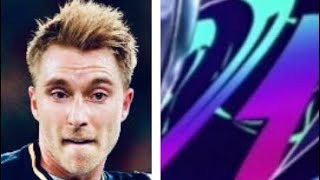 CHRISTIAN ERIKSEN/FIFA 21 PRO CLUBS LOOKALIKE