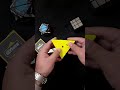 ASMR Pyraminx Cube Unboxing 🎧✨ Satisfying Sounds! #shorts #imcuberrr