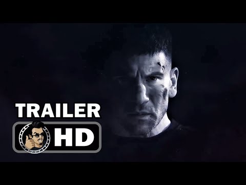 Download MARVEL'S THE PUNISHER Official Teaser Trailer (HD) Jon Bernthal Netflix Series