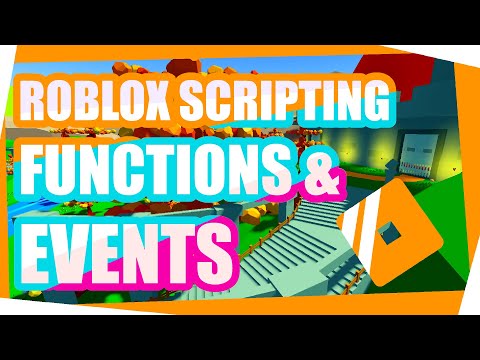 Roblox Scripting Events