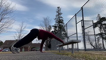 Exercise Index: Depth Drop Plyo Push Up