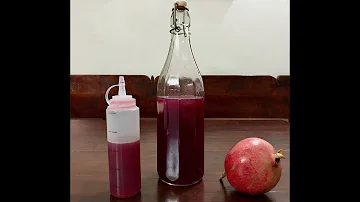 Che gusto e la granatina?